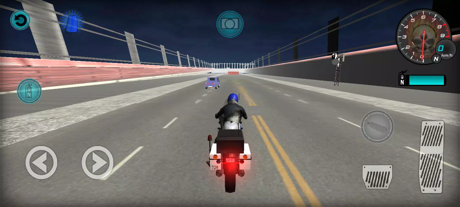 Dan bike : Motorcycle racing Screenshots