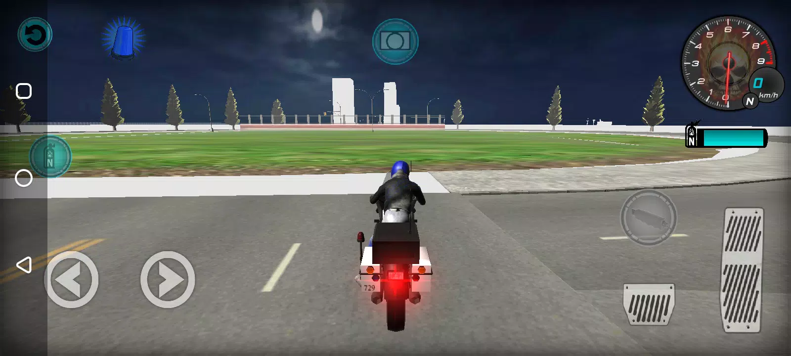 Dan bike : Motorcycle racing Screenshots