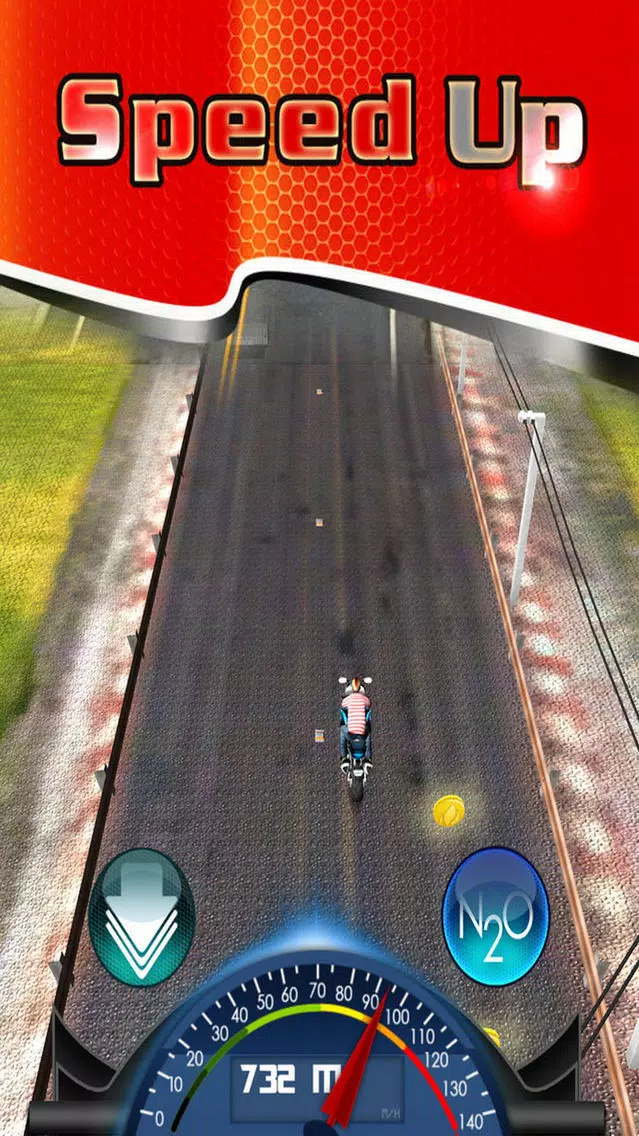 Moto Racing: Speed Game Screenshots