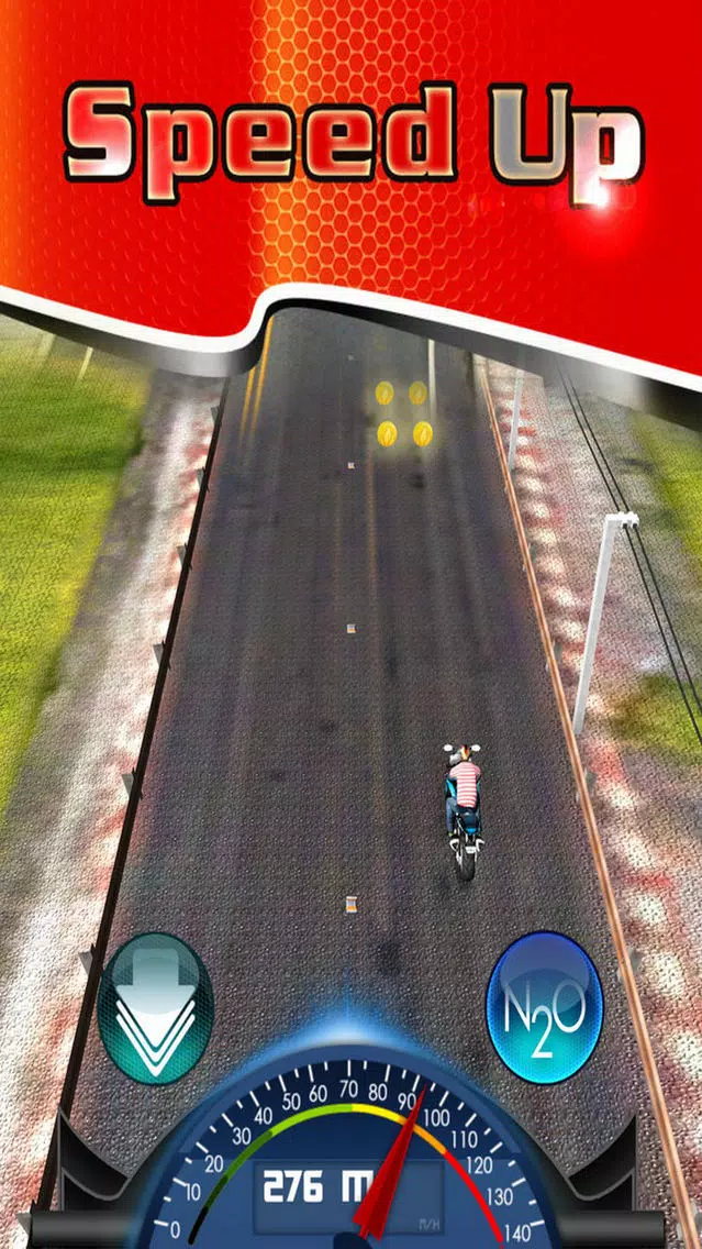 Moto Racing: Speed Game Screenshots