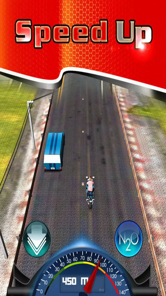 Moto Racing: Speed Game Screenshots