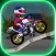 Motorbike Risky Road