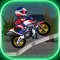 Motorbike Risky Road