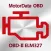 MotorData OBD ELM car scanner