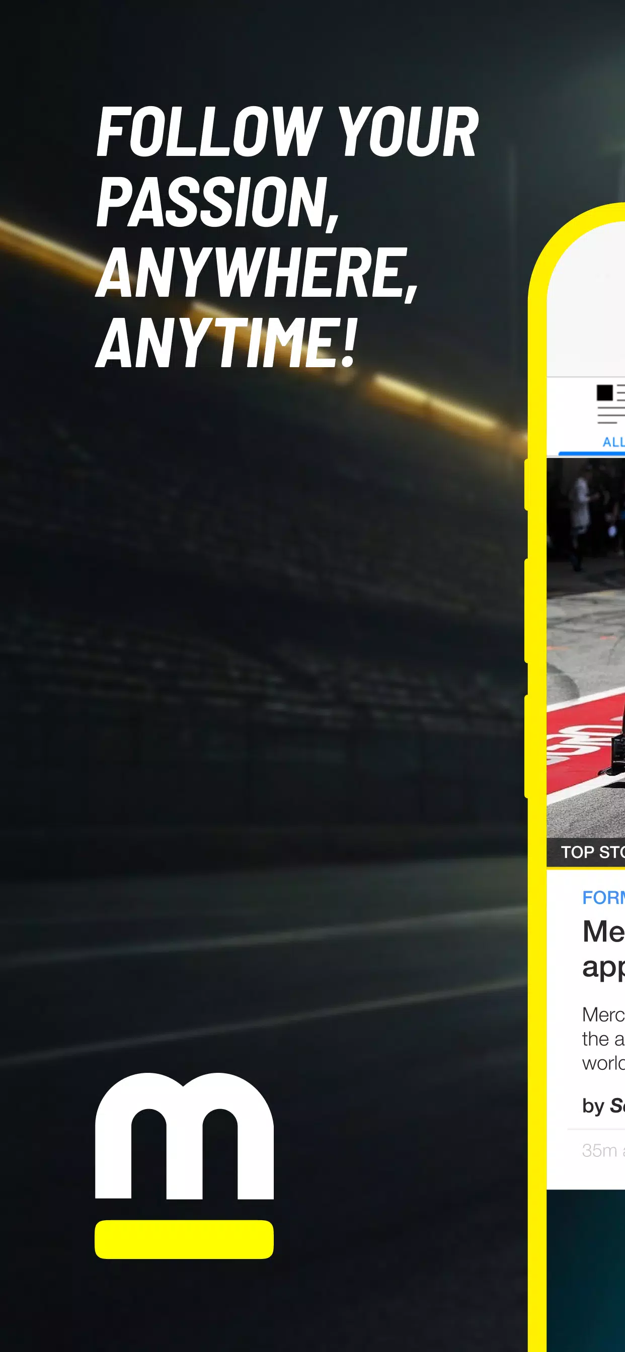 Motorsport.com 스크린샷