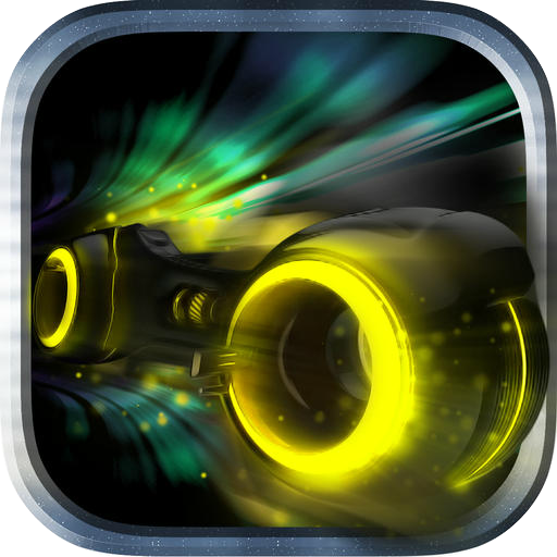 Bike Rudder & Throttle
