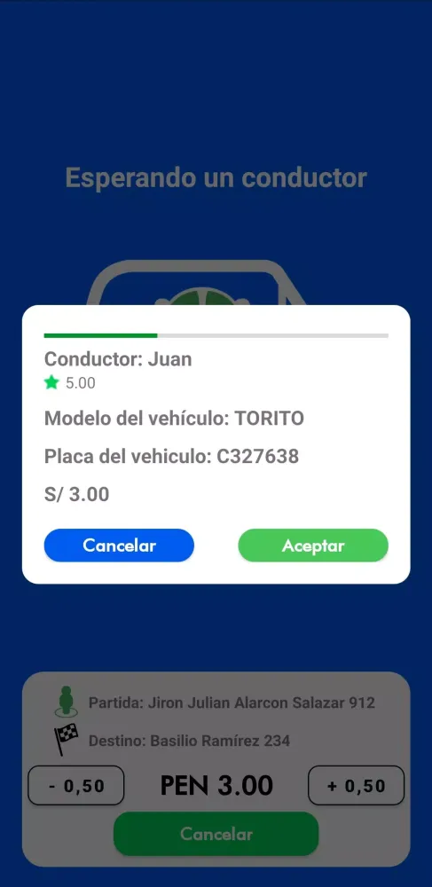 Moto Cuy Pasajero Screenshots