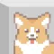 Corgi in the Box