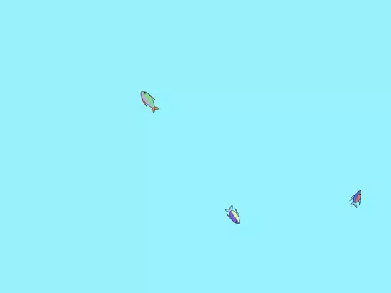 Fish Pond Touch iPad Screenshots