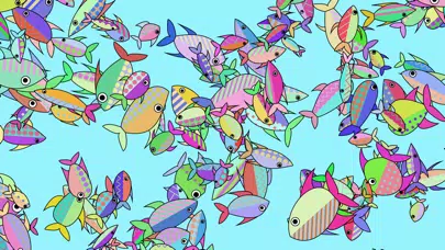 Fish Pond Touch Screenshots