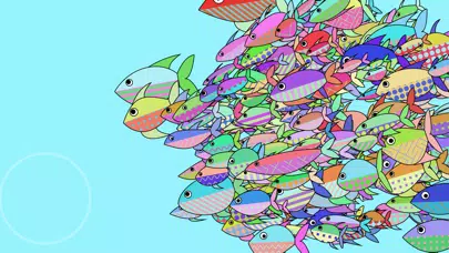 Fish Pond Touch Screenshots