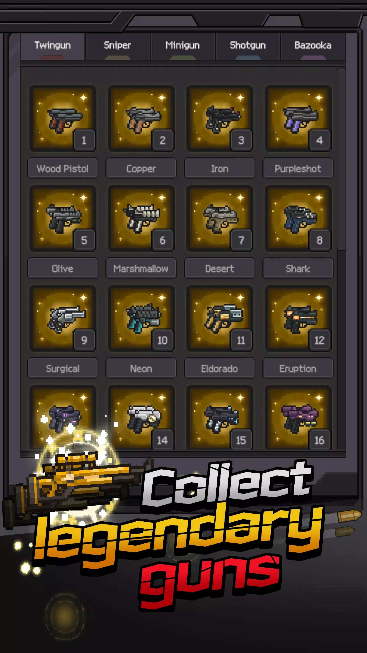 Gun and Girls : Gunner Maker Screenshots
