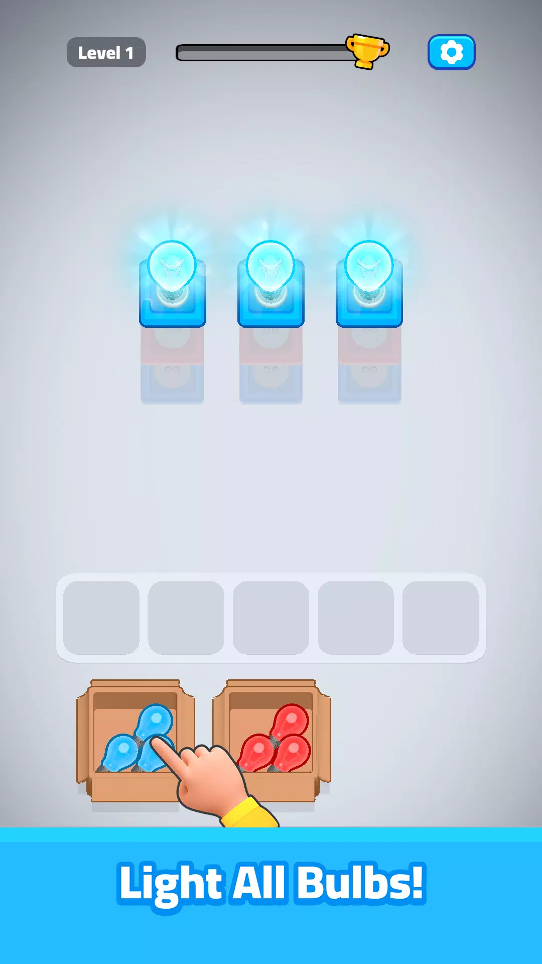 Light Bulb Jam Screenshots