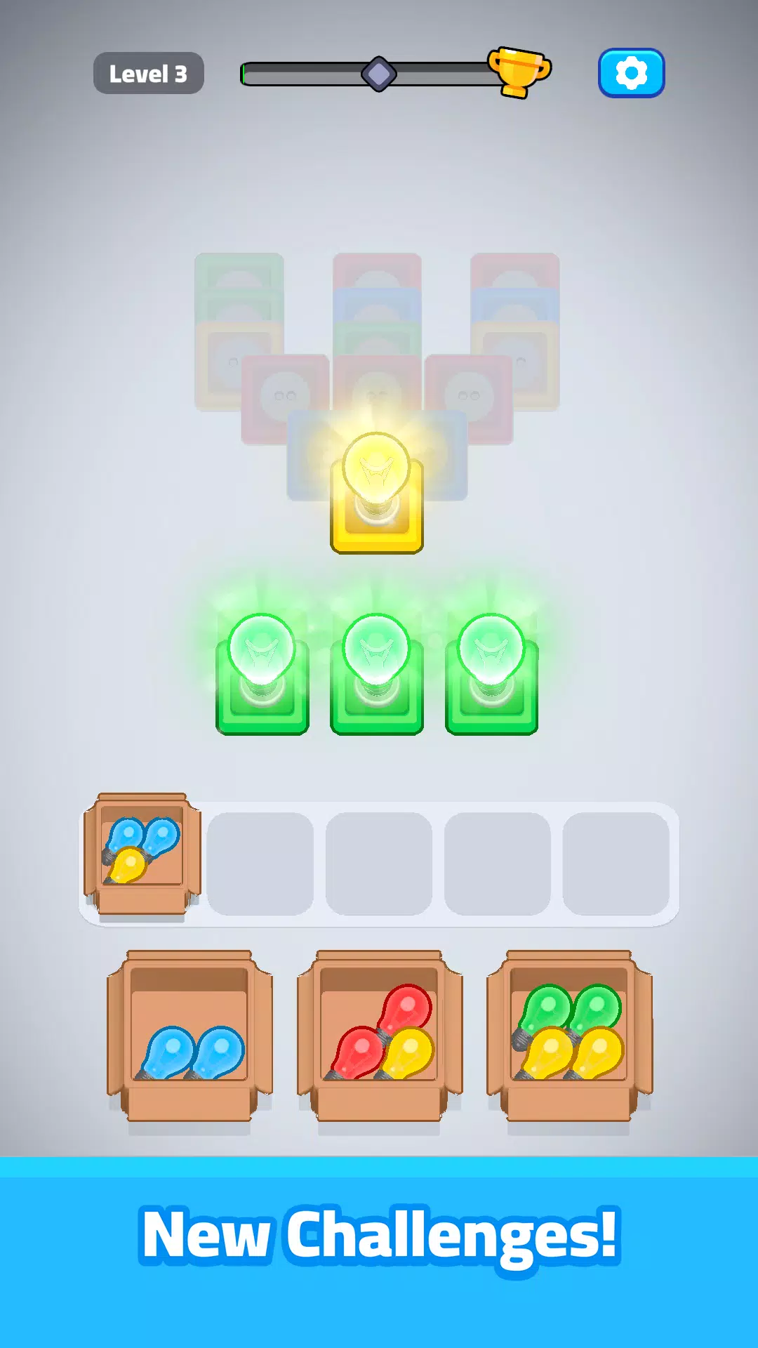 Light Bulb Jam Screenshots