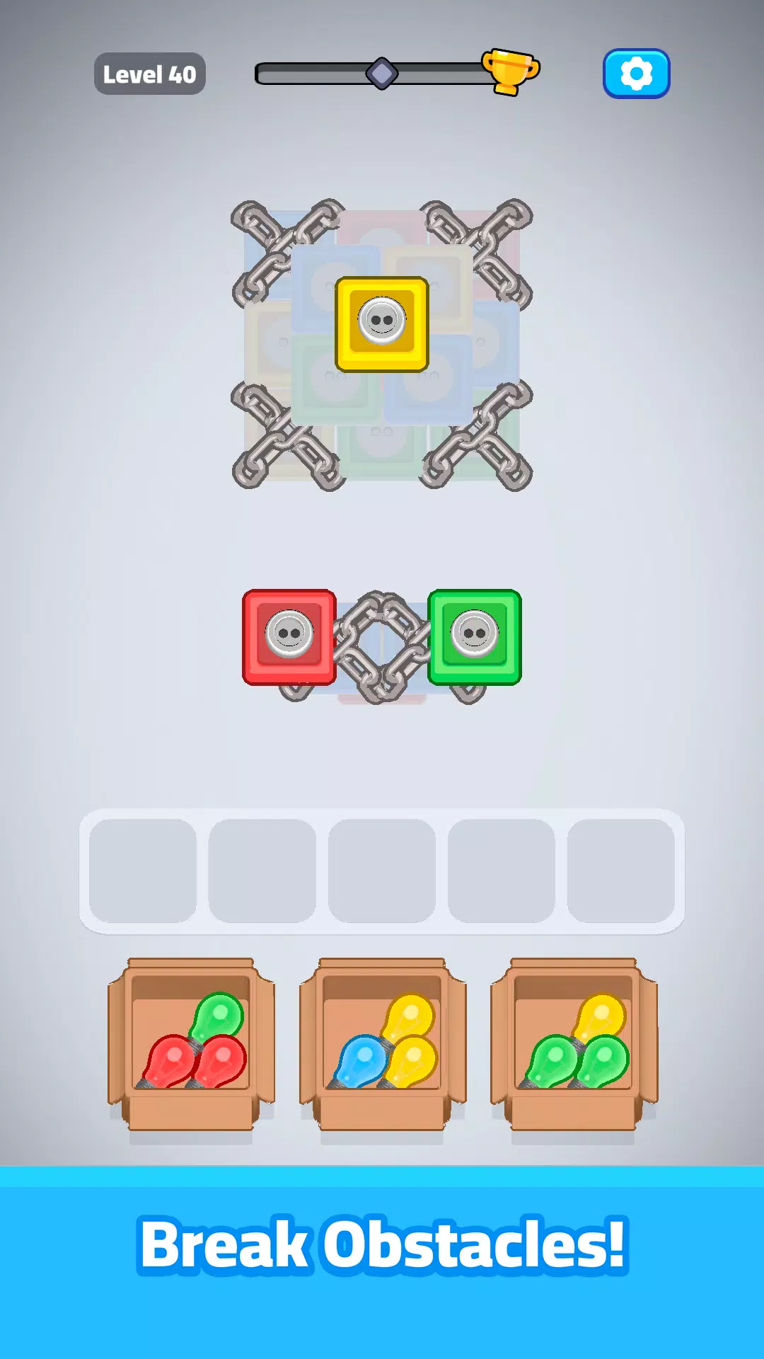 Light Bulb Jam Screenshots