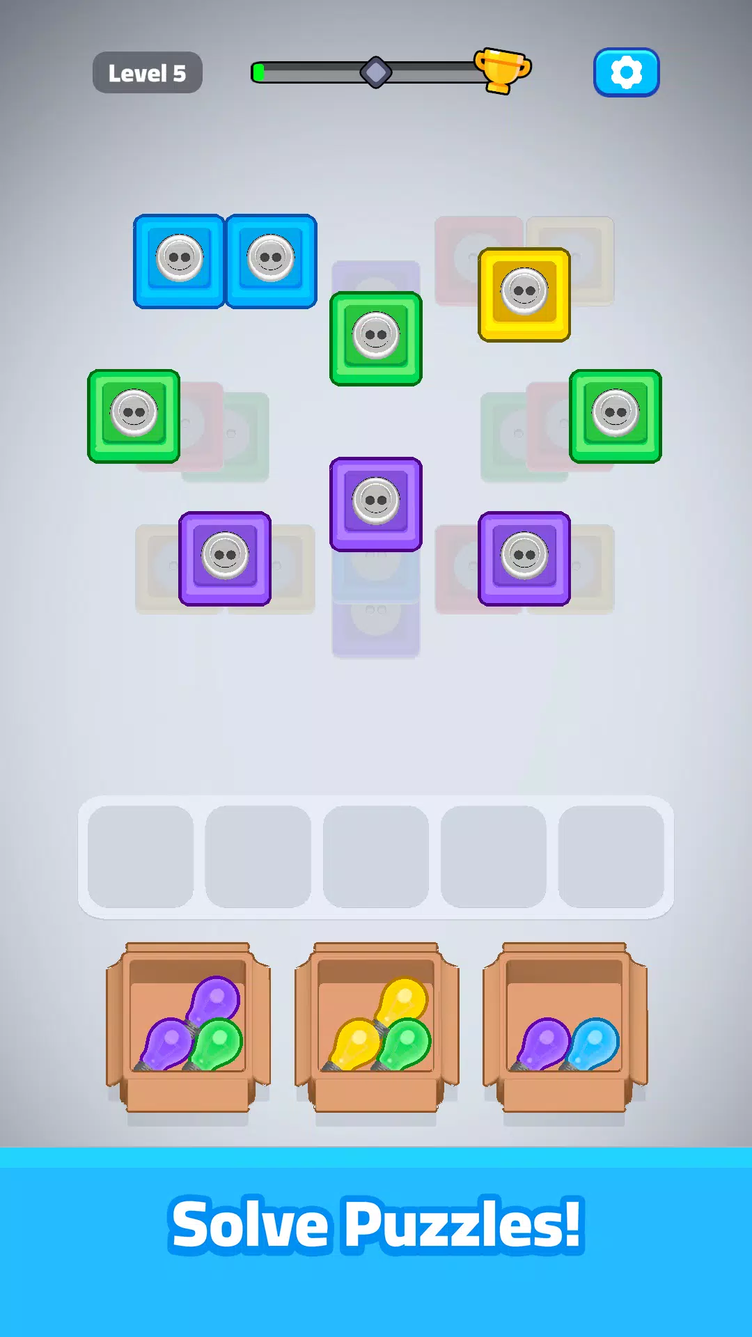 Light Bulb Jam Screenshots
