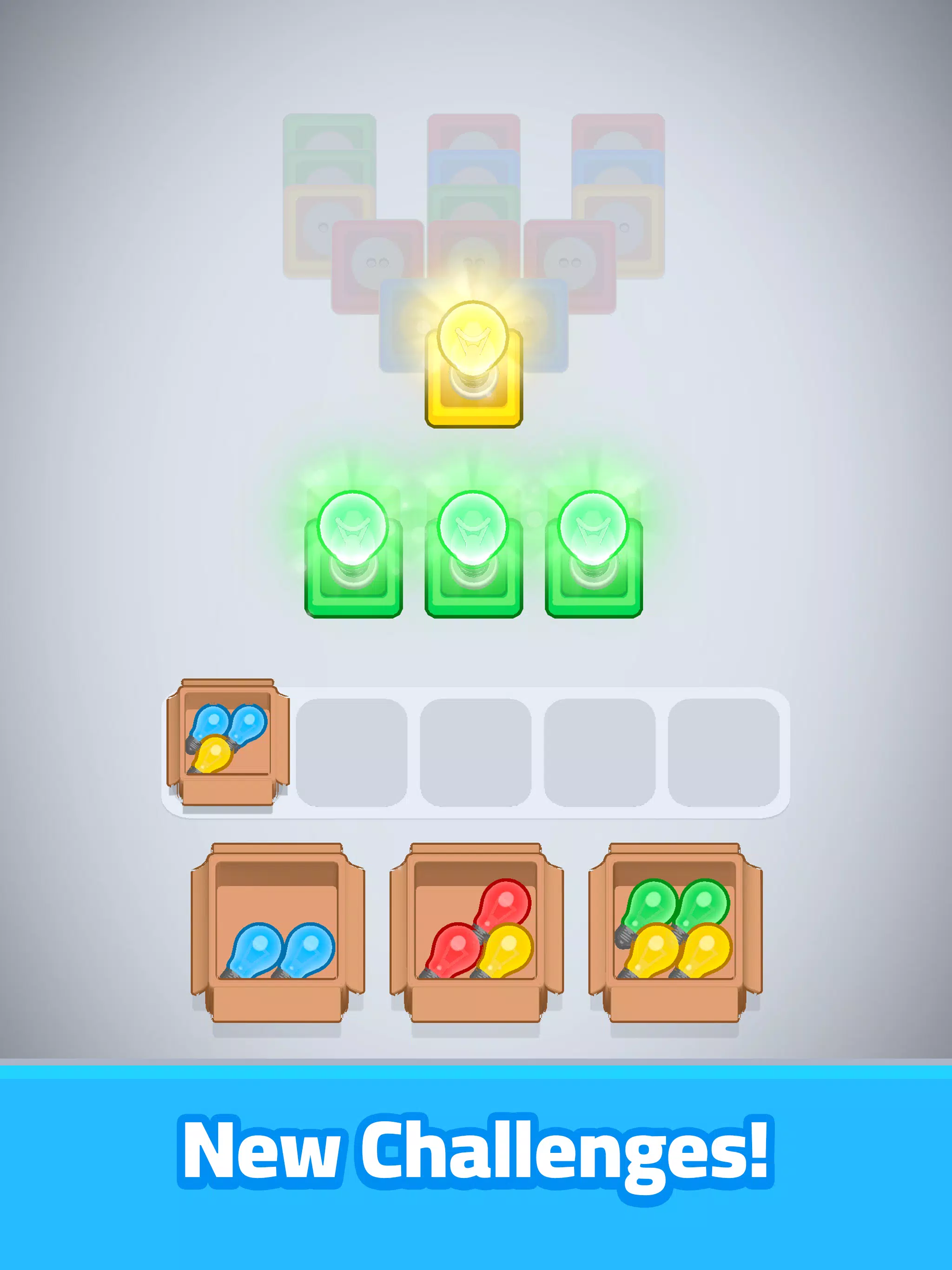 Light Bulb Jam Screenshots