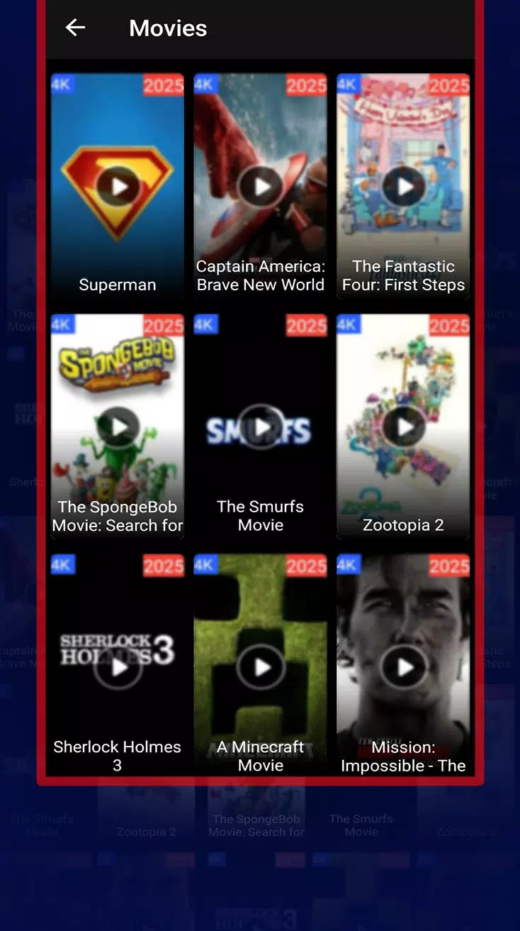 All Moviebox 2025 Screenshots