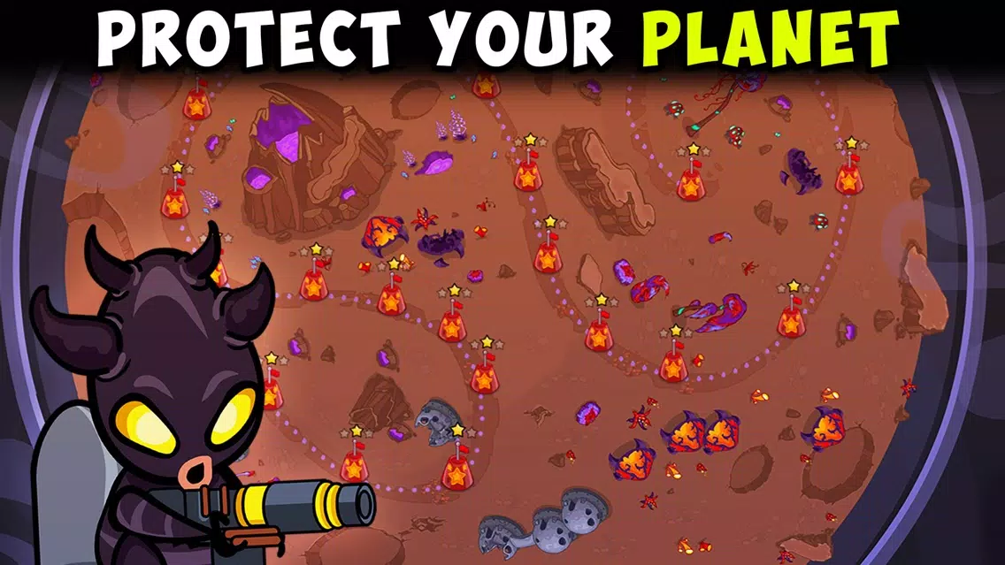 صور Space Defense (Alien Wars)