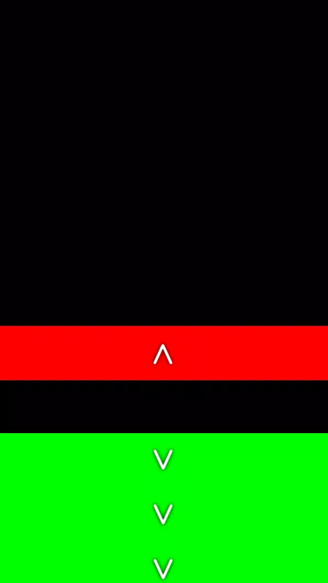Capturas de tela do Swipe Rush (Skill & Reflex game)
