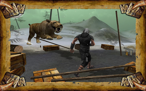 Dinosaur Assassin Screenshots