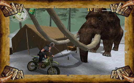 Dinosaur Assassin Screenshots