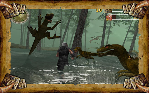 Dinosaur Assassin Screenshots