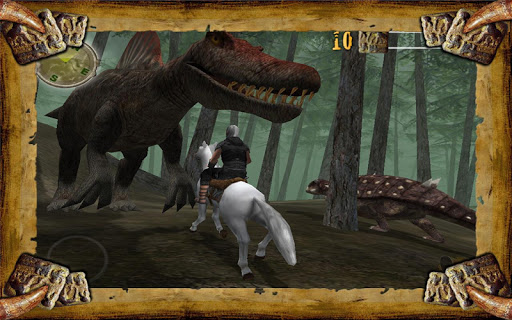 Dinosaur Assassin Screenshots