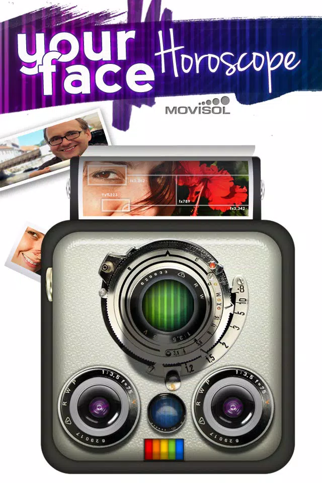 Your Face horoscope Screenshots