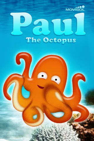 Paul the Octopus Screenshots