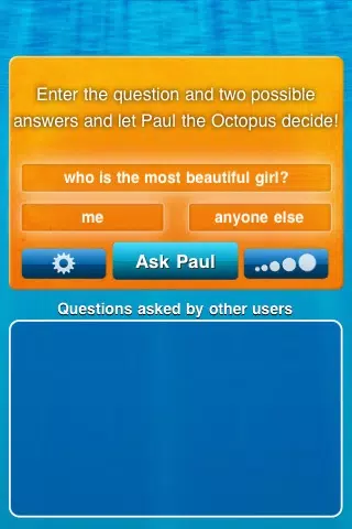 Paul the Octopus Screenshots