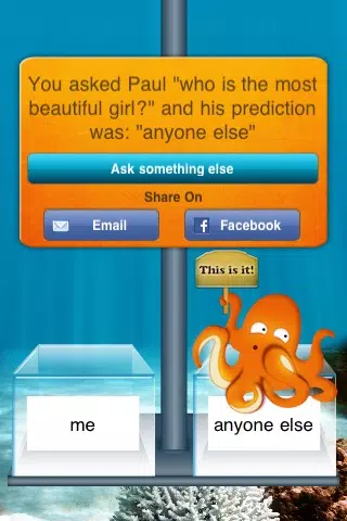 Paul the Octopus Screenshots