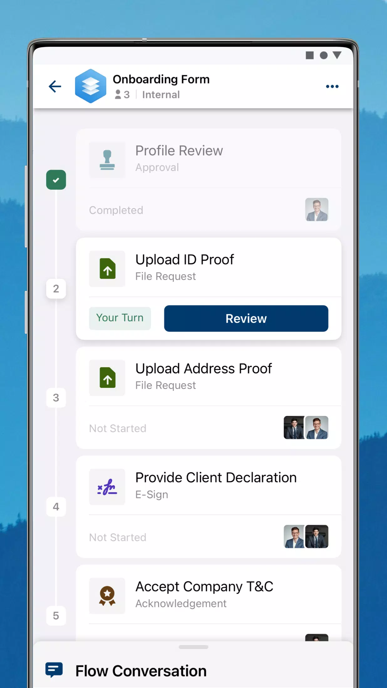 Summit Ventures Screenshots
