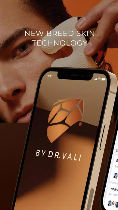 By Dr Vali: Adaptive Skincare Screenshots