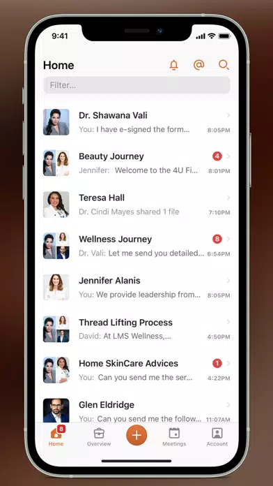 By Dr Vali: Adaptive Skincare Screenshots