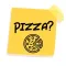 Sticky Note Life Stickers