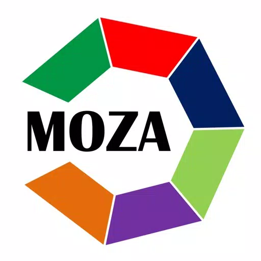 MOZA Mobile App MOZA Mobile App