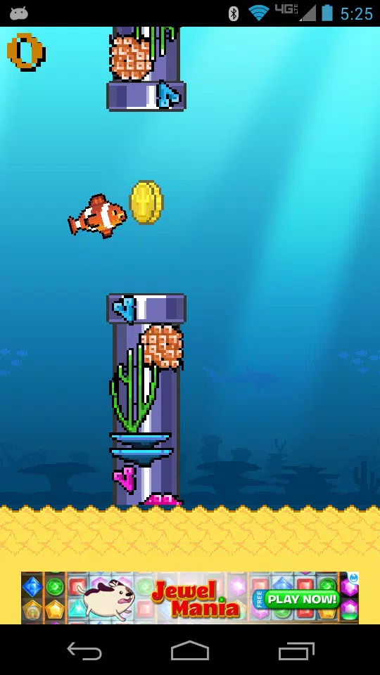 Flippy Bird Battles Screenshots