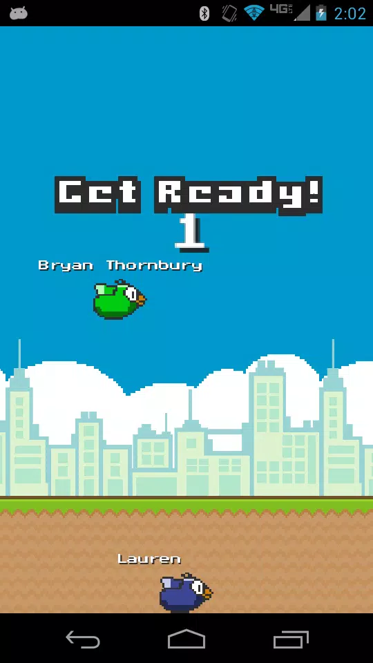 Flippy Bird Battles Screenshots
