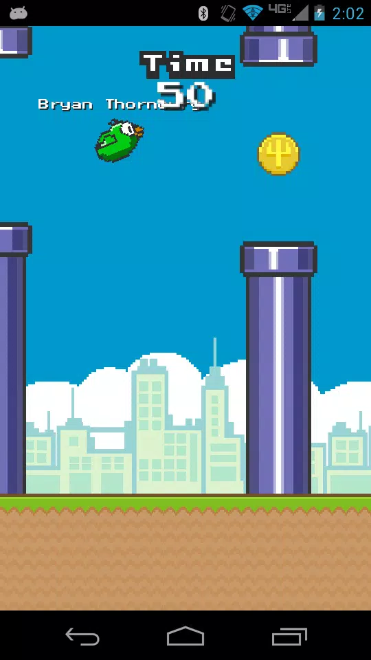 Flippy Bird Battles Screenshots