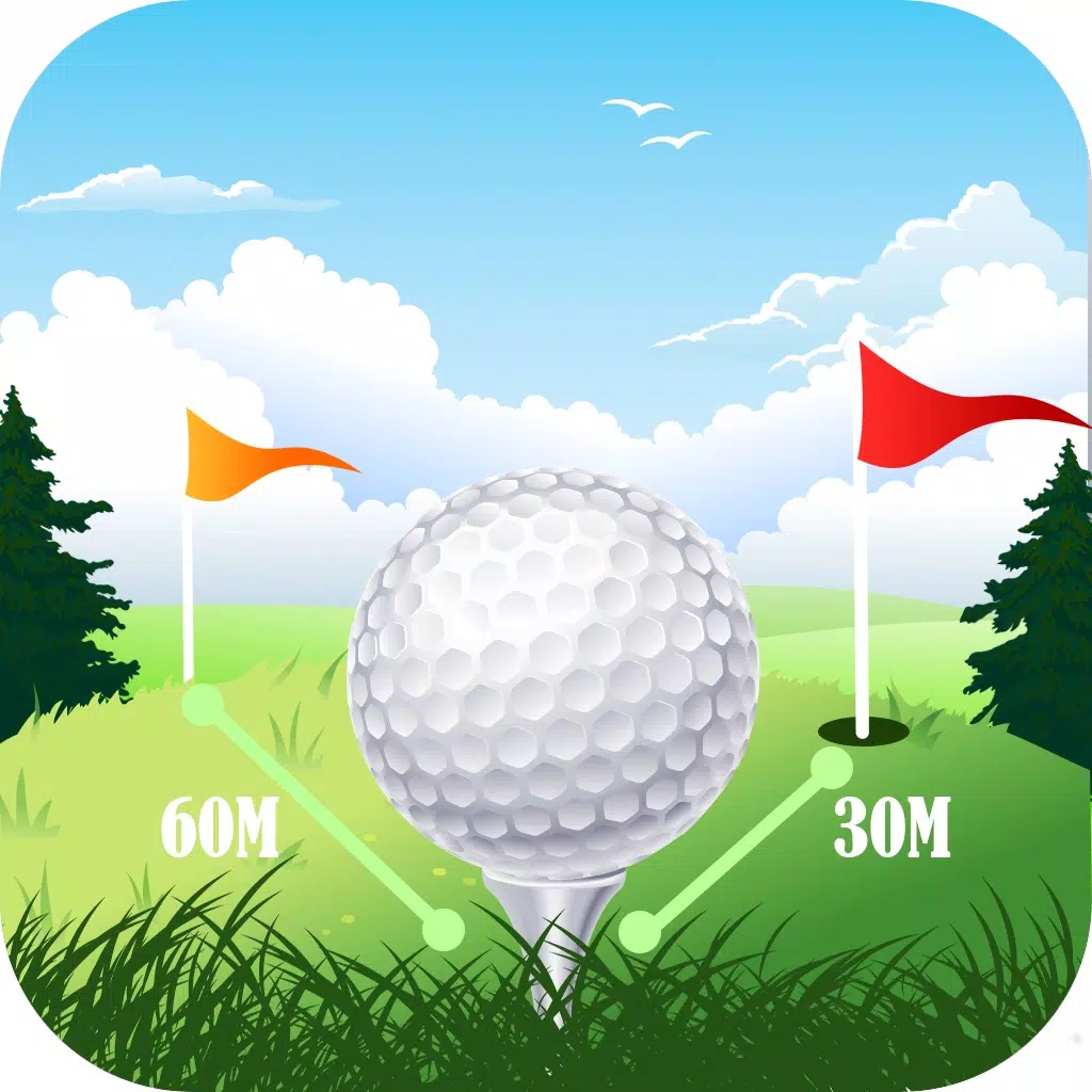 Golf GPS Range Finder Pro Golf GPS Range Finder Pro