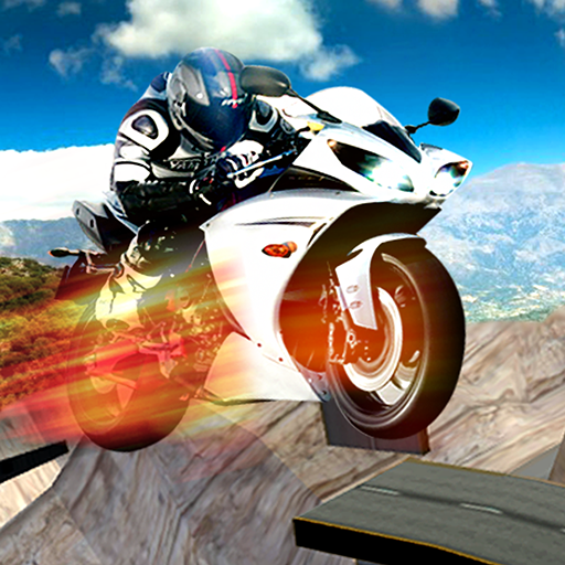 Bike Rider Stunt Escape 2016