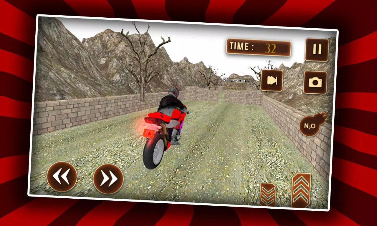 Bike Rider Stunt Escape 2016 Screenshots