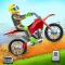 Motorbike Hill Racing Game