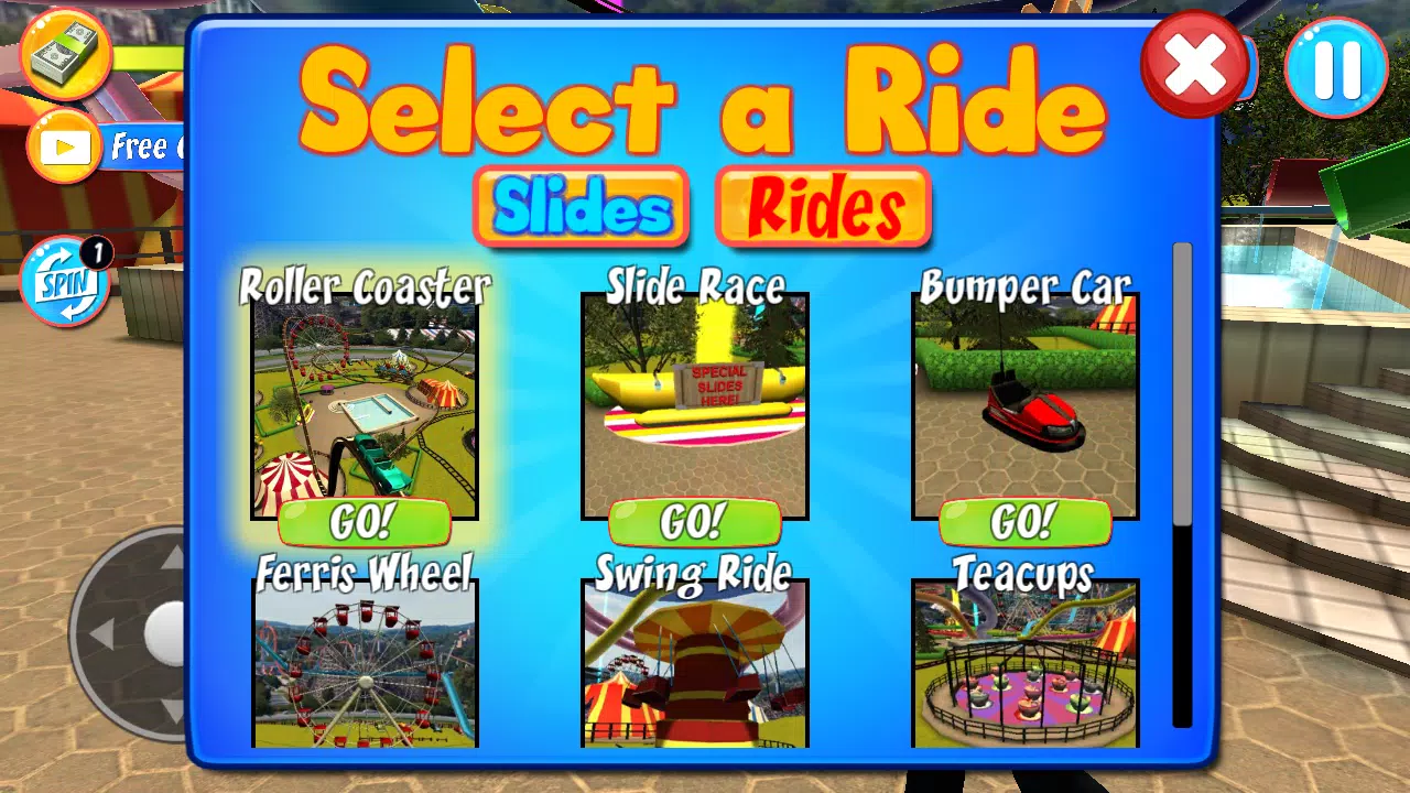 Water Slide Downhill Rush Screenshots