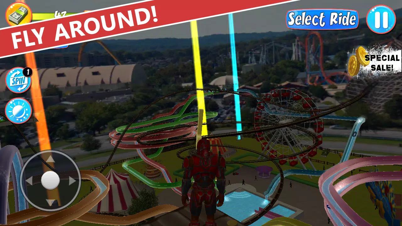 Water Slide Downhill Rush Screenshots