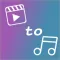 Audio extractor-MP3 Converter