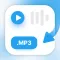 MP4 to MP3 • Media Converter