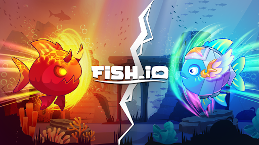 Fish.IO - Hungry Fish Screenshots