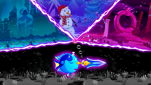 Fish.IO - Hungry Fish Screenshots